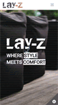 Mobile Screenshot of lay-z.net